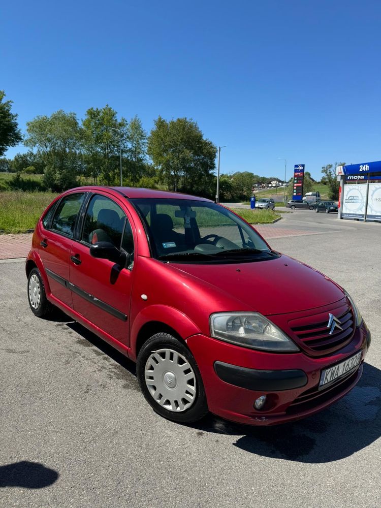 Citroen C3 1.4  2002