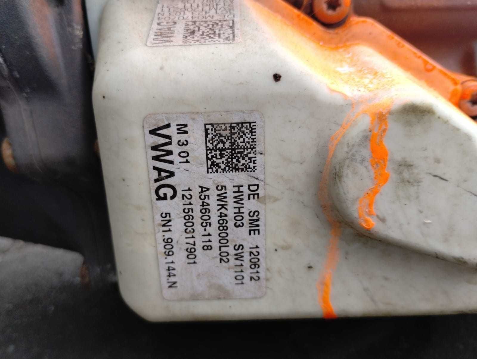 Maglownica przekładnia kierownicza VW Passat B7  5N1.909.144N