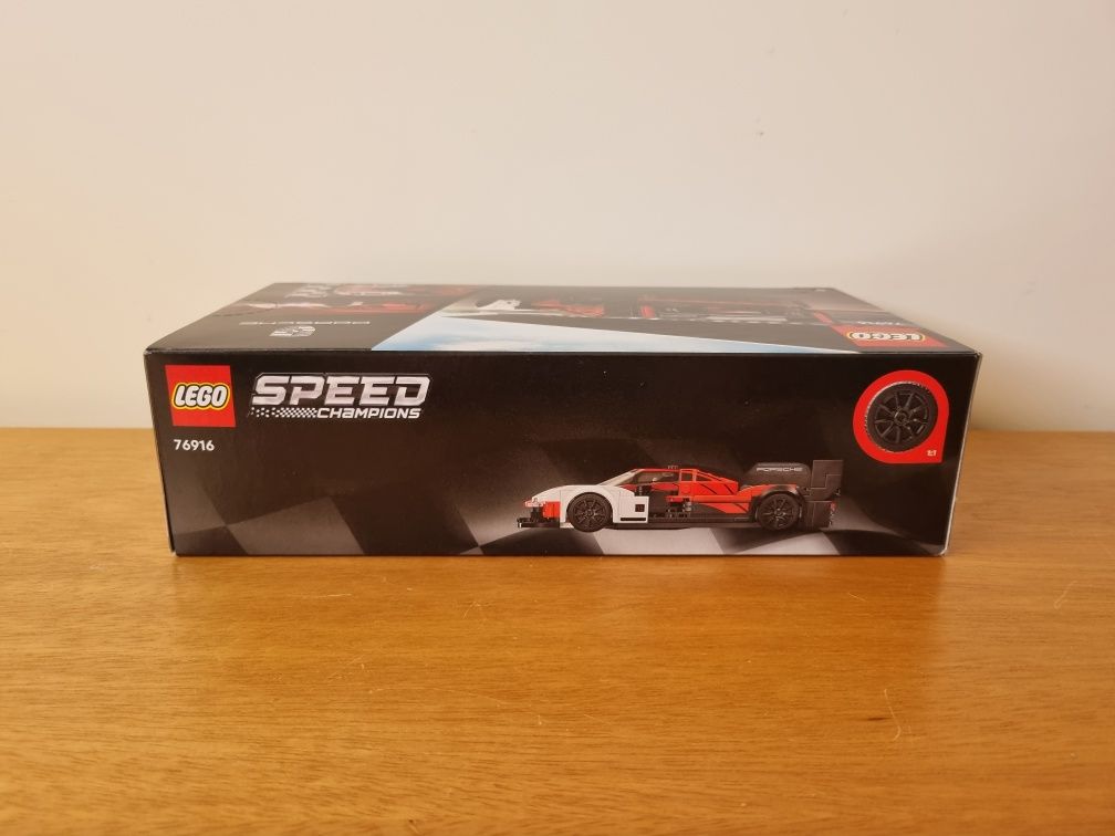 LEGO Speed Champions 76916 Porsche 963