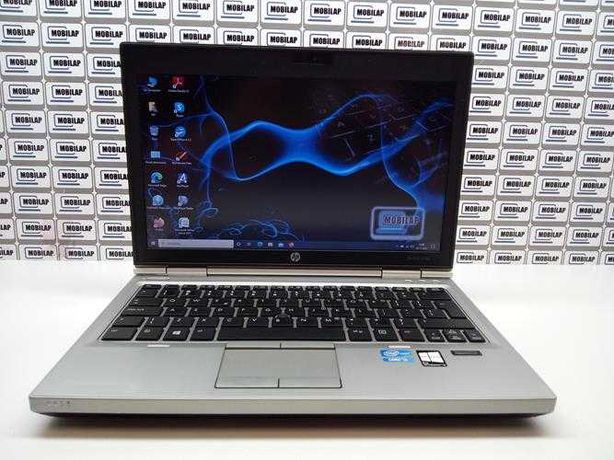 Laptop używany HP 2570p i3 4GB 128 SSD 12,5 HD Win10 Gwar. FV