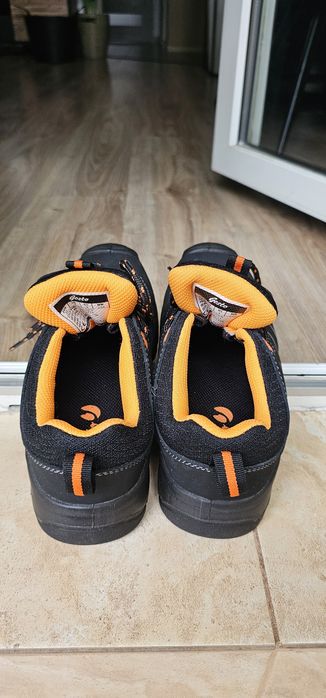 GESTO buty NOWE robocze rozmiar 36 wkładka 24cm