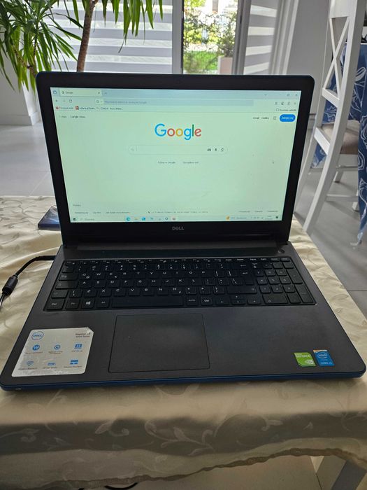 Laptop Dell 5558