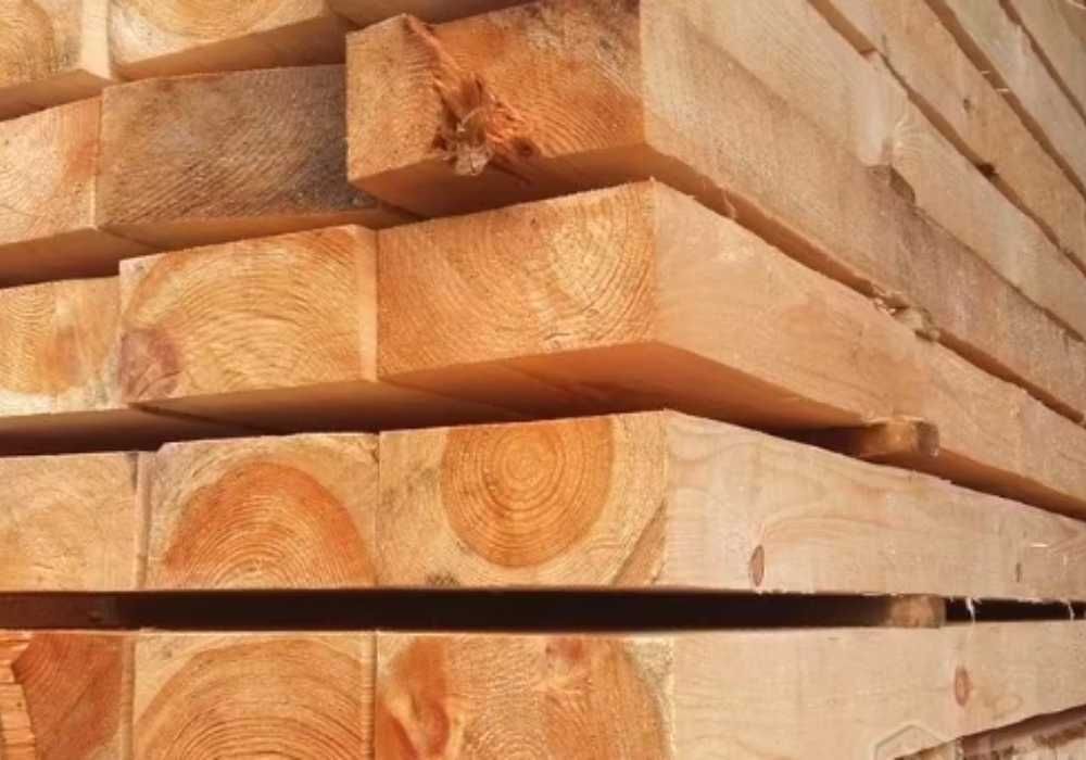 Доставка до вас Найкраща ціна  Брус 200*100*8 ОПТ Якість Телефонуйте