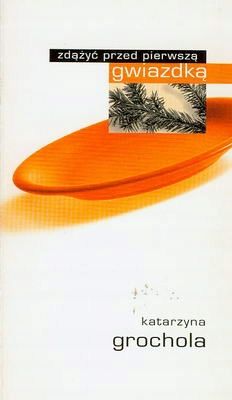 Zdążyć Przed Pierwszą Gwiazdką Katarzyna Grochola             359