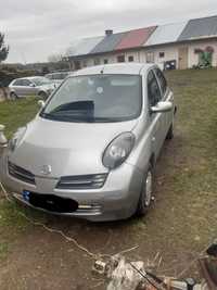 Sprzedam Nissan Micra 1.4cdi