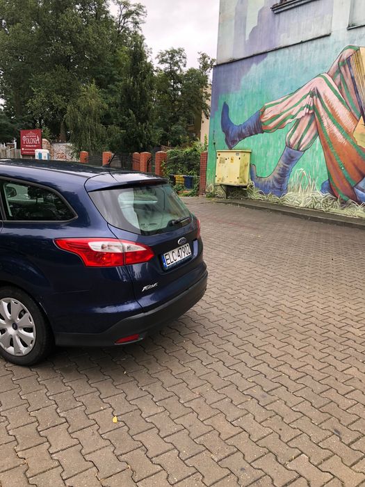 Sprzedam Ford Focus mk3