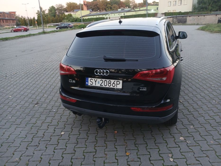 Audi Q5 Quatro Automat bezwypadkowy