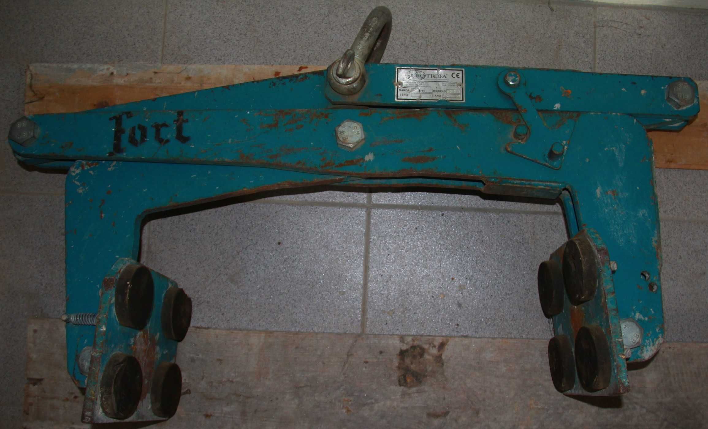 Betão - Equipamento Construção Civil