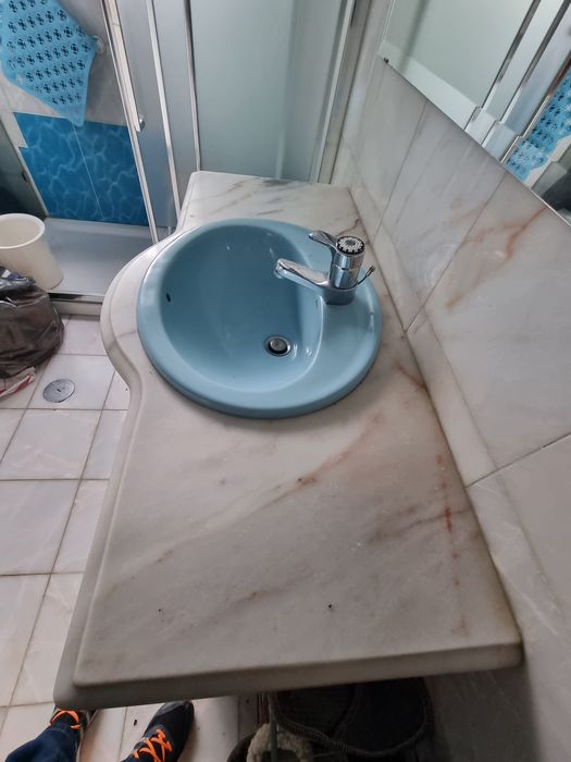 Tampo lavatorio Armario