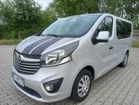 Opel Vivaro 9 osobowy 2014 rok