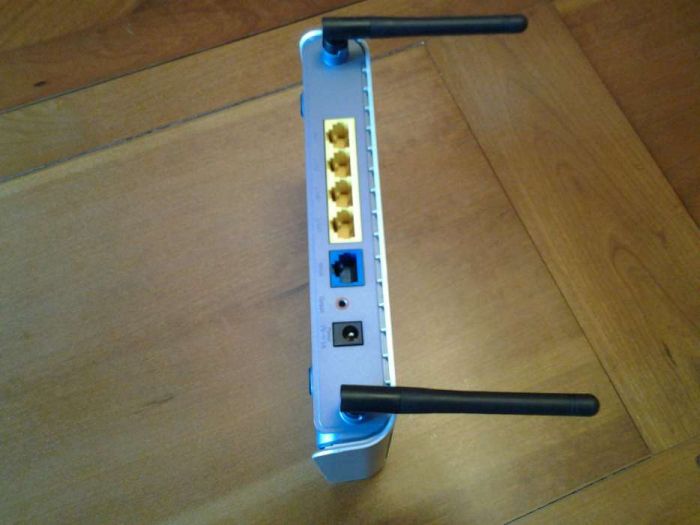 Router Wireless SMC /300Mbs