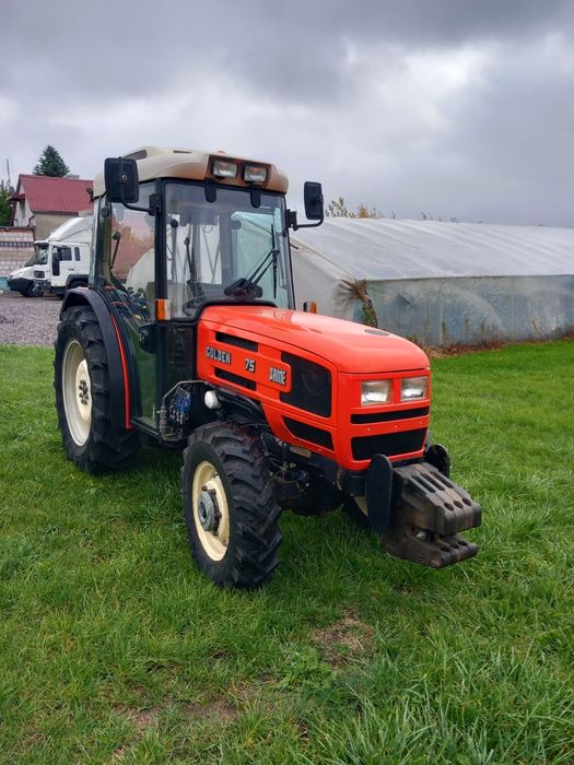 Same Golden Compatto 75 sadowniczy ogrodniczy sadownik