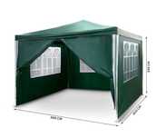 Pawilon 4 ścianki 3 x 3 x 2m