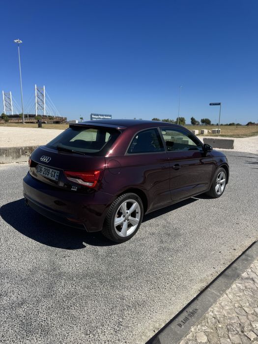 AUDI A1 CAIXA AUTOMATICA