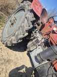 Sprzedam kompletny tył do zetor k-25 bocian