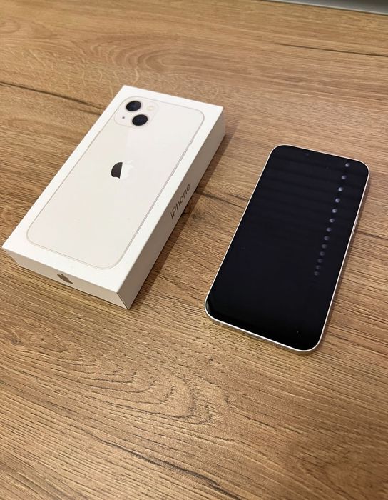 iPhone 13 256GB Biel