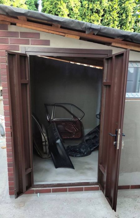 Броніровані двері, Металеві надійні двері ЗА ПРИЄМНОЮ ЦІНОЮ!