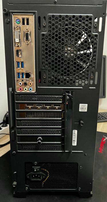 PC Gamer Core i5 - 16GB - RX 5700 8GB - SSD - HD Com garantia