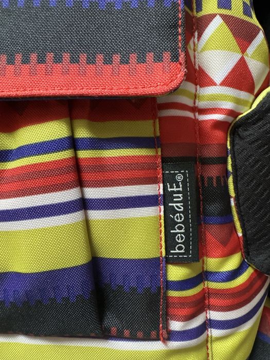 Nosidełko Bebedue Mio