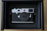 Leica M10 Silver