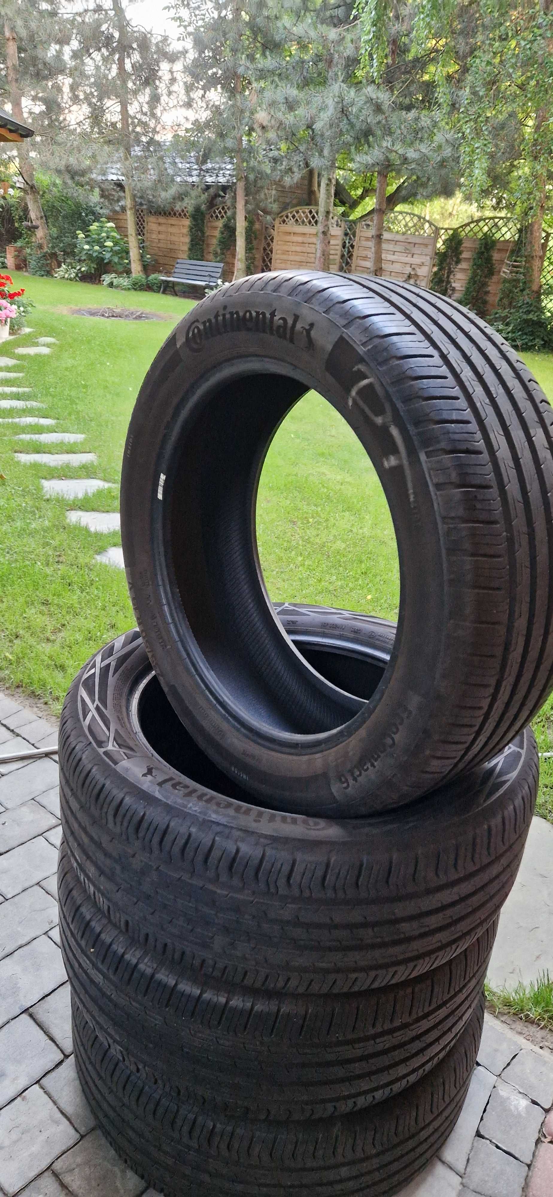 Opony 235/50 R19 V  Continental EcoContact 6 2023r