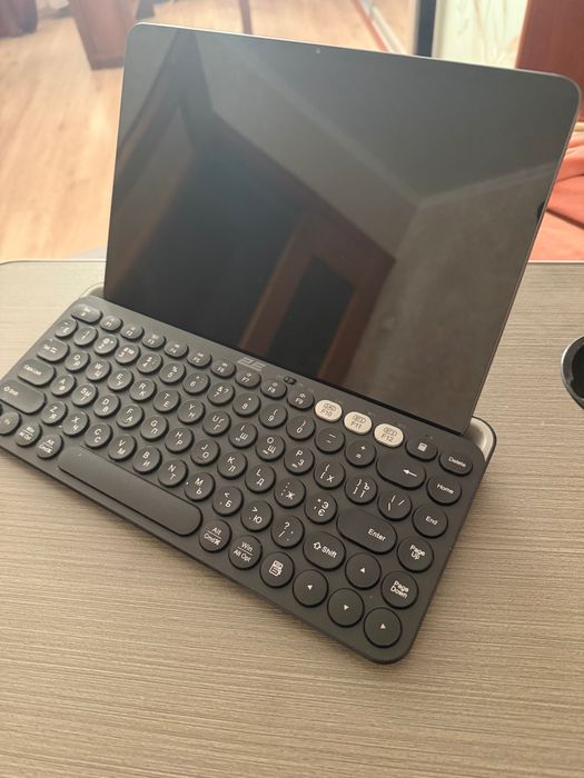 Планшет Xiaomi Pad 6S Pro 12.4" 8/256GB Graphite Gray