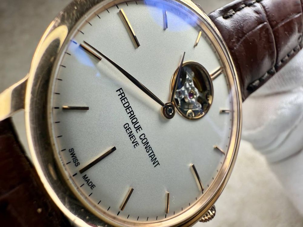 Frederique Constant Slimline Automatik Heartbeat