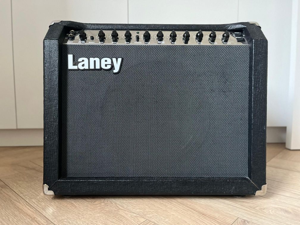 LANEY LC 30 - Lampowe Combo Gitarowe