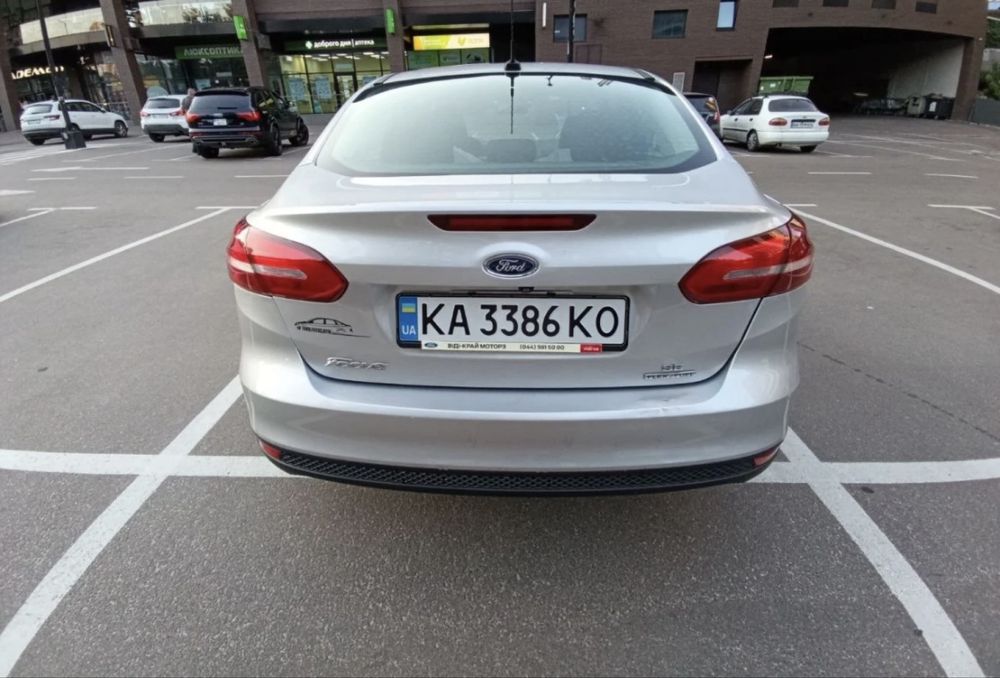 Ford Focus 3, Форд Фокус 3