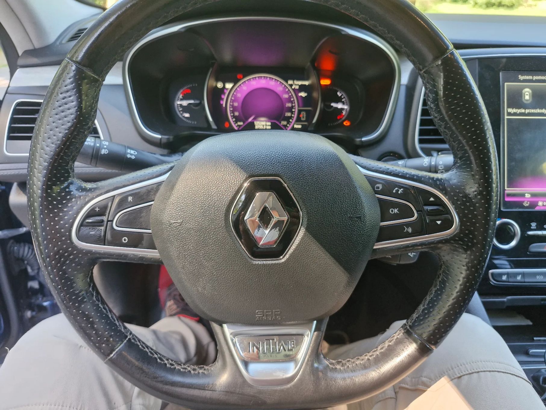 Renault Talisman Renault Talisman Initiale Paris
