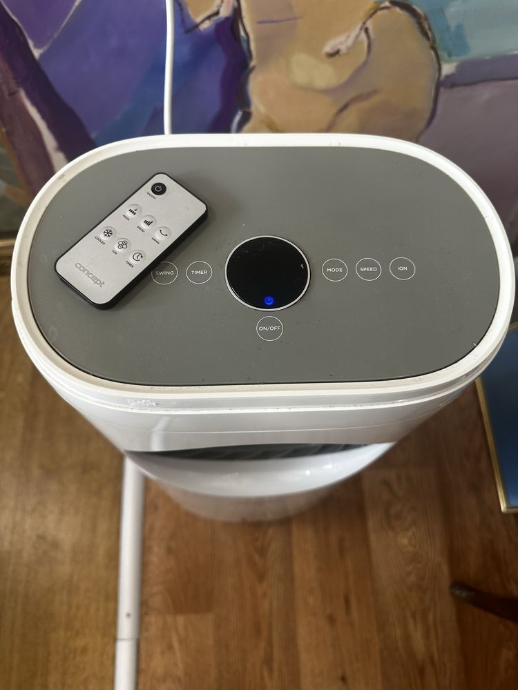 Klimatyzor concept ov5220 4w1 oczyszczacz