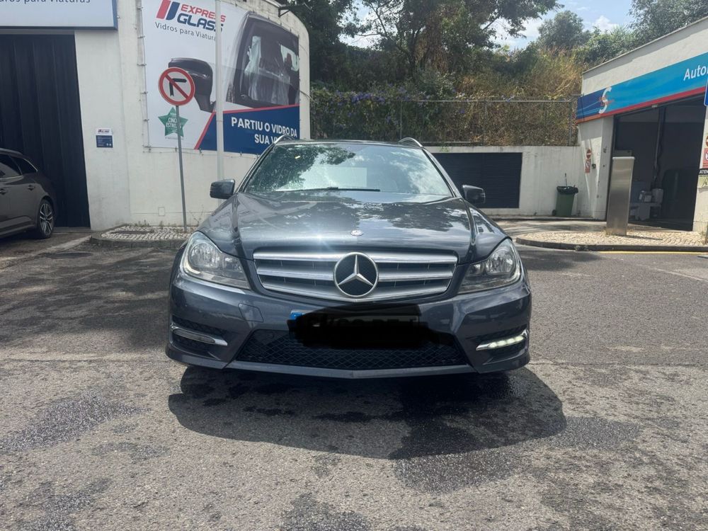 Mercede c220 peças ou inteiro