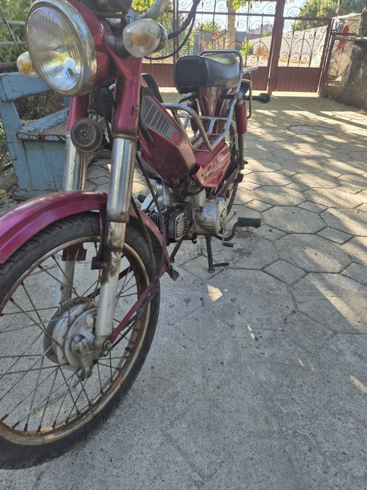 Продам мопед дельта