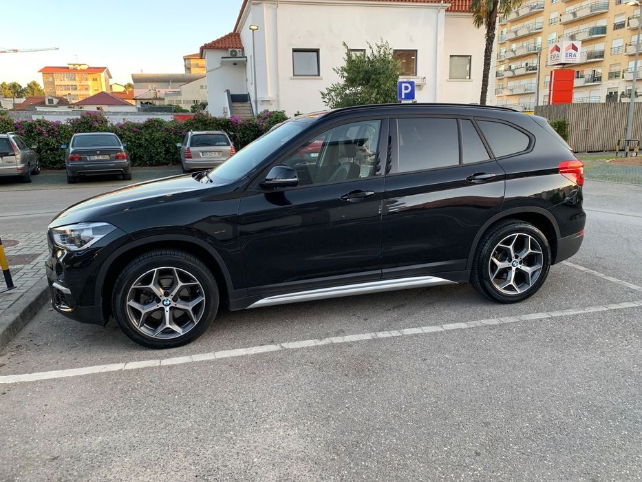 BMW X1 16 d sDrive Line Sport