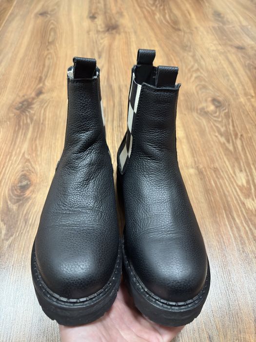 Botki Tommy Hilfiger
