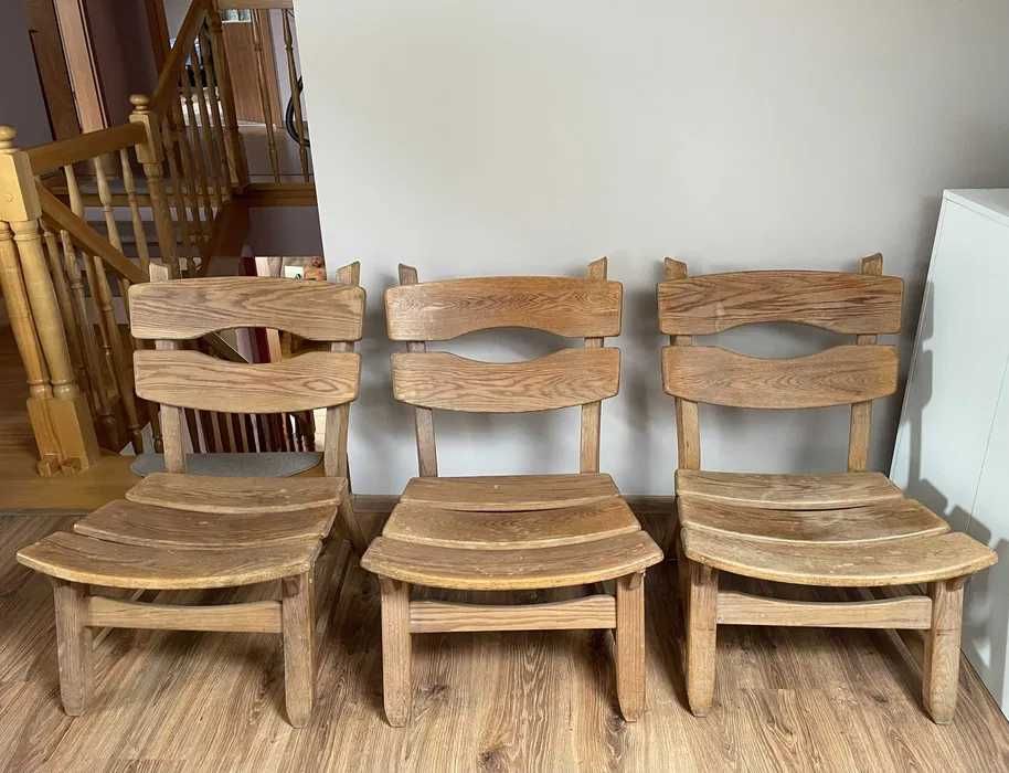 Lounge Chairs from Dittmann, 1970s, 4 sztuki