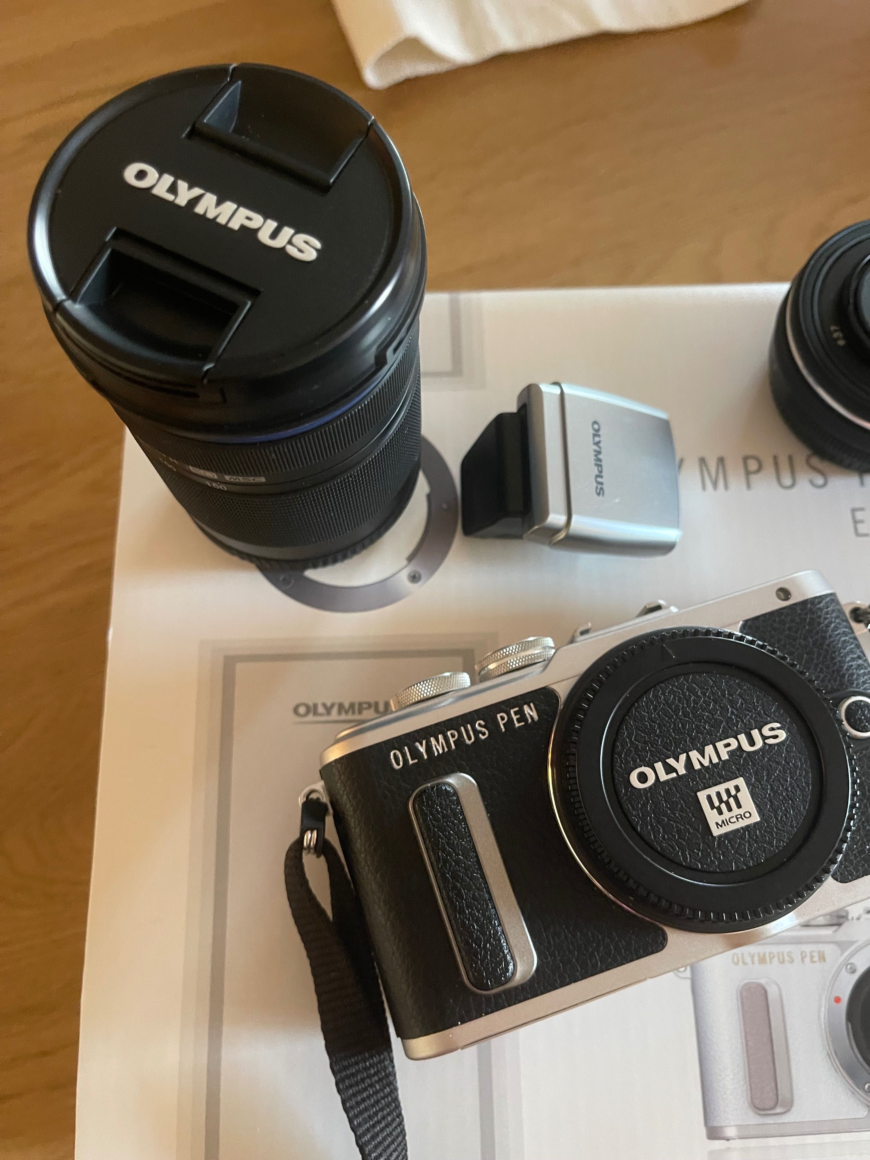 Olympus Pen EPL8