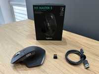 Mysz Logitech MX Master 3 szara