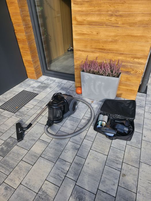 Odkurzacz Samsung VW17H9090HC