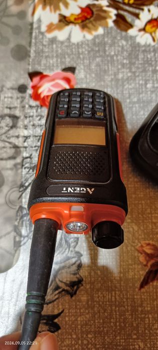 Рація AGENT AR - UV 10