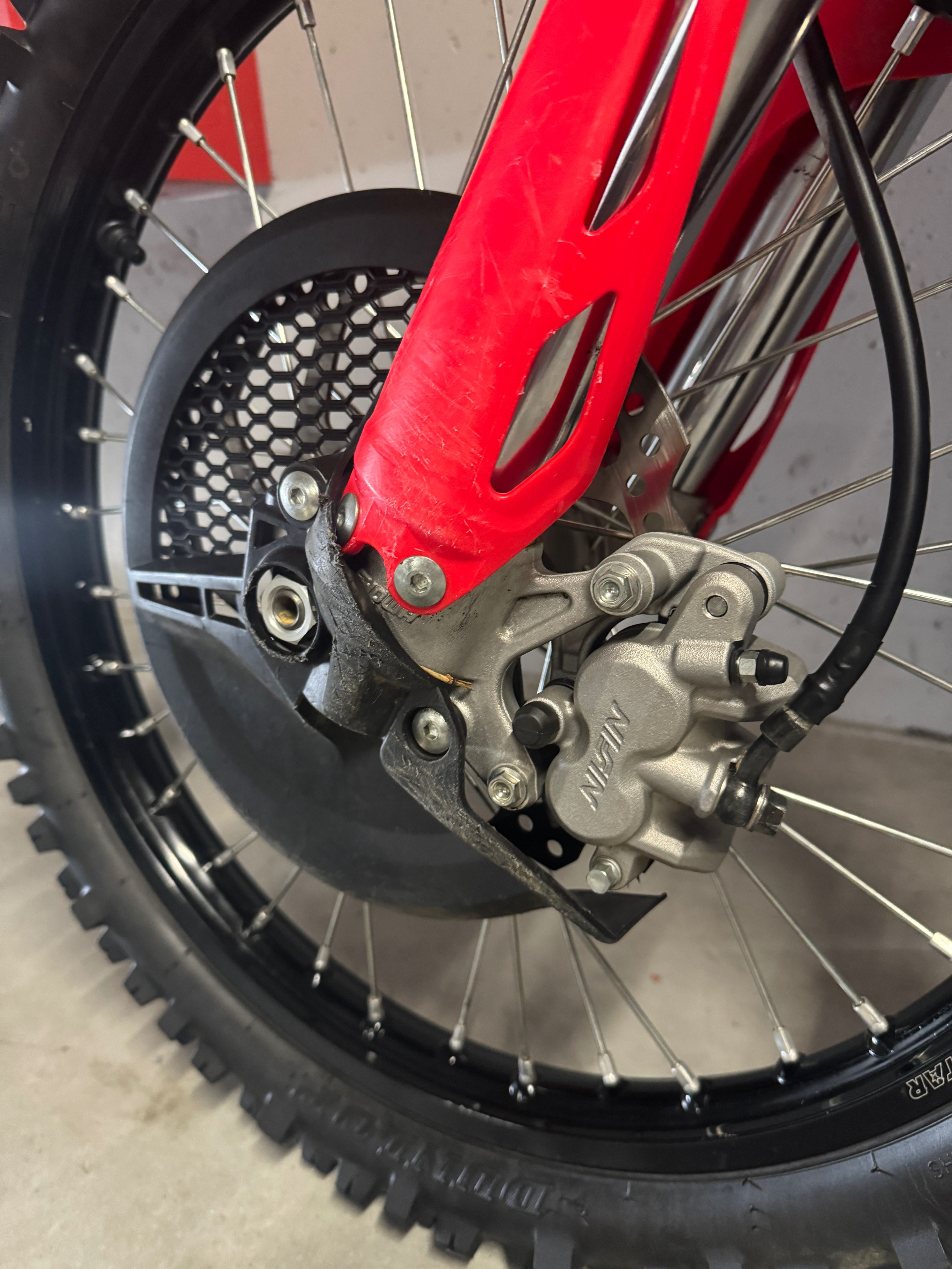 Honda CRF 250 RX 29mth Iwlasc salon pl