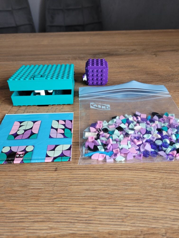 Lego Dots 41925 Tajne skrzyneczki