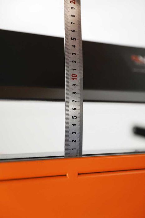 Krawędziarka/Zaginarka/Giętarka OLMET M20X2200 + nóż krążkowy