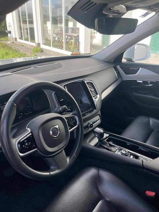 Volvo XC90 único proprietário