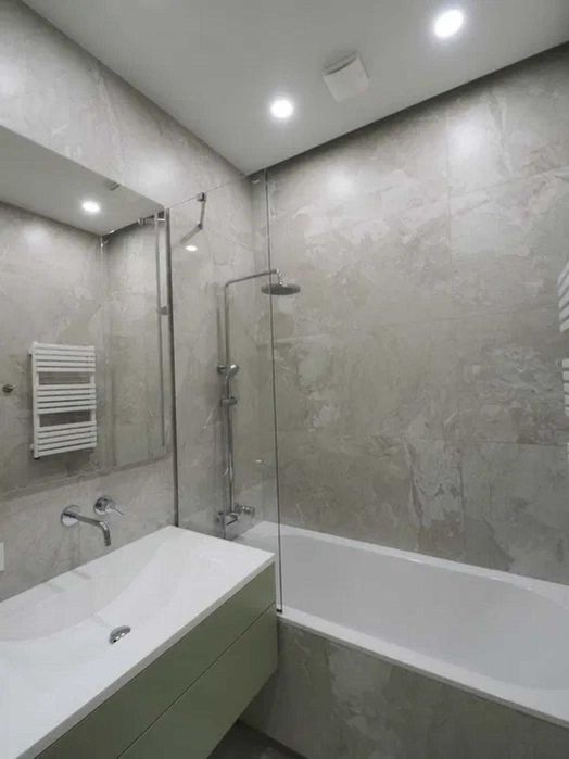 ЖК Unit Home | Джонса Ґарета 12 | Балкон | Центр | ЖК Юніт Хоум