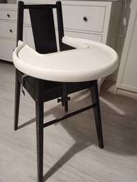 Fotelik/krzesło do karmienia dla dziecka IKEA