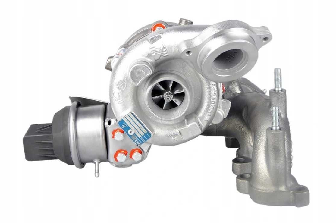 TURBINA Turbosprężarka VW Volkswagen Audi Skoda 2.0 TDI 110KM ÷ 143KM