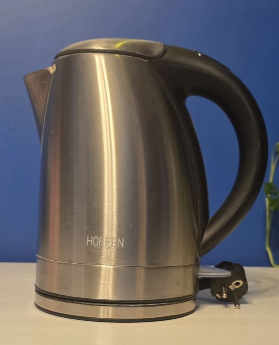 Oddam za darmo czajnik bezprzewodowy Hoffen