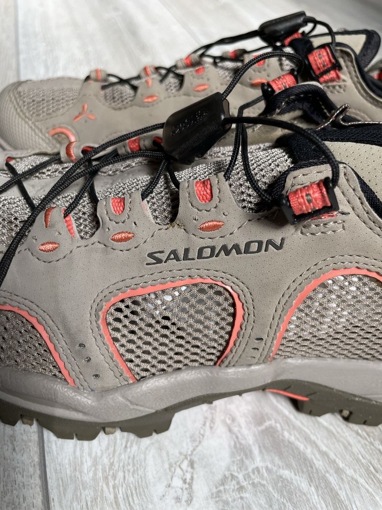 Salomon Techamphibian 5 | buty trekkingowe | rozmiar 37 1/3