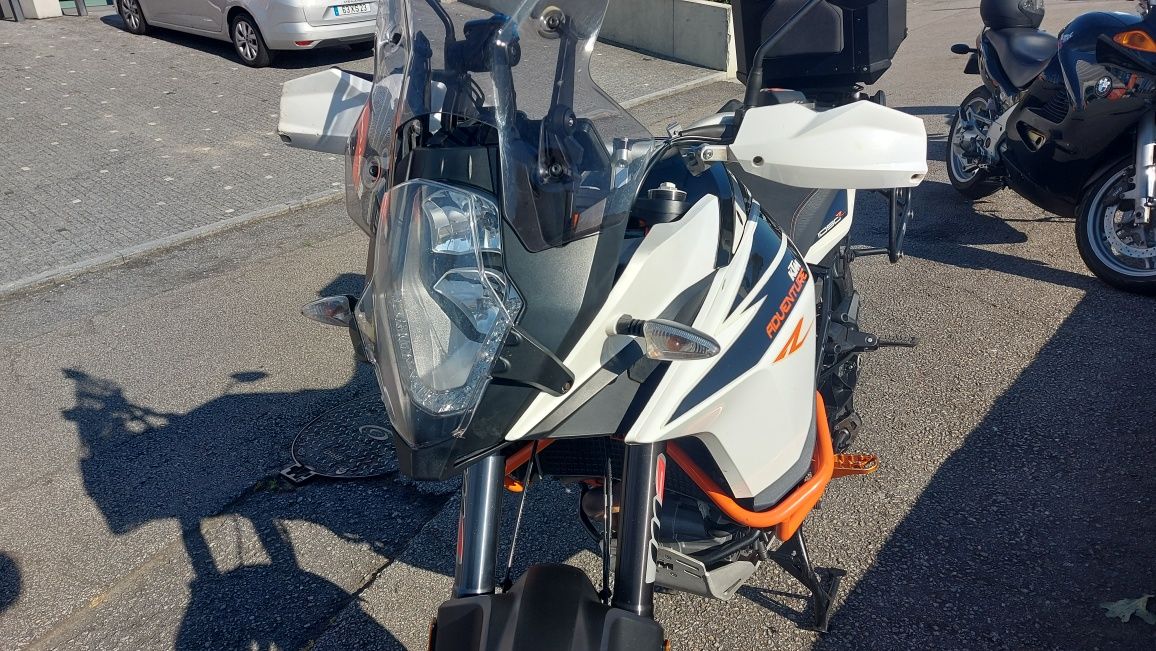 KTM 1090 Adventure R 2017